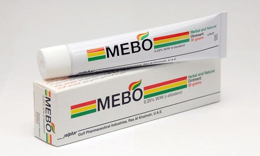 Mebo Gold Ointment, 30g