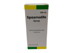 Spasmolife Syrup, 100ml