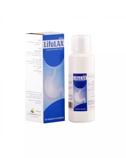 Lifulax Oral Solution, 200ml