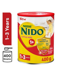 Nido 1+ Growing Up Milk for Little Kids 1-3 Years 400 g