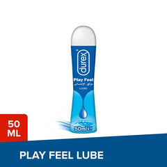 Durex Play Feel Lube Gel, 50ml