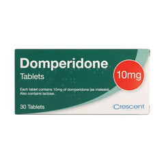 Dompex Domperidone Antidopamineegic (10mg), 30 Tablets