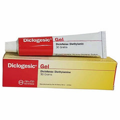 Diclogesic Gel 30 g