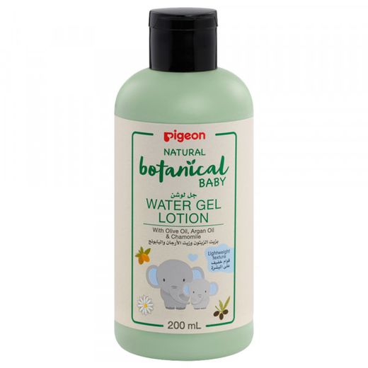 Pigeon Natural Botanical Baby Water Gel, 200ml