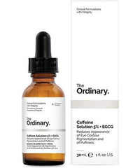 The Ordinary Caffeine Solution 5% + EGCG 30ml.TO-19067