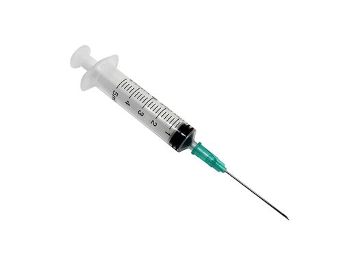 Sumbow Disposable Syringe 5 ML 1 Pieces