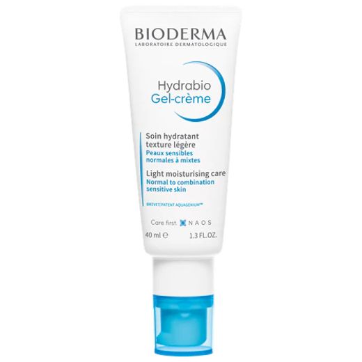 Bioderma Hydrabio Gel Cream 40 ml