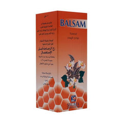 Balsam Cough Syrup 120Ml