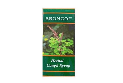 Broncof Herbal Syrup 150 ml