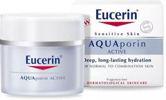 Eucerin Aquaporin Active Normal To Comination Skin Cream 50Ml