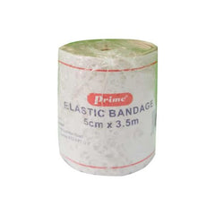 Prime Elastic Bandage, 5cm x 3.5m