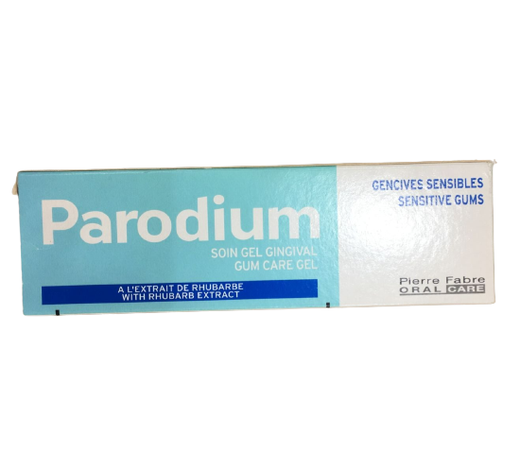 Parodium Gum Care Gel, 50ml