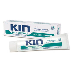 Kin Aloe Vera Toothpaste, 125ml