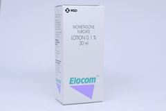 Elocom 0.1% Lotion 30Ml