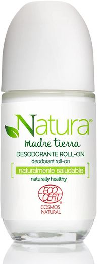 Instituto Espanol Avena Natural Mother Earth Deodorant Roll On, 75ml