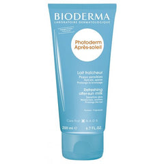 Bioderma Photoderm Moisturising & Soothing After Sun Body Cream for Sensitive Skin, 200ml