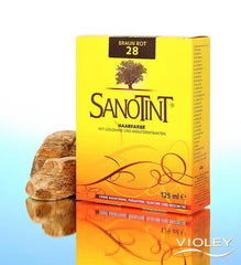 Sanotint Hair Dye No. 28