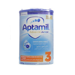 Aptamil Advance Junior 3 Growing Up Formula 1-3Y, 900g