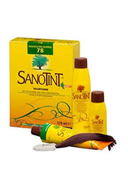 Sanotint Hair Colorant 78 Mahogany, 125ml