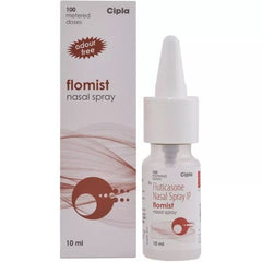 Flomist Nasal Spray, 10ml