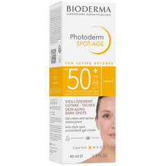 Bioderma Photoderm Spot-Age Spf 50+ Invisible, 40ml