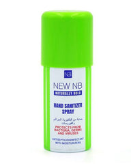 New NB Hand Sanitizer Spray 120ml