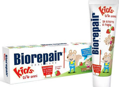 Biorepair Junior Strawberry Toothpaste, 50ml