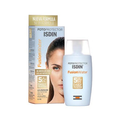 Isdin Fotoprotector Fusion Water Spf50+, 50ml