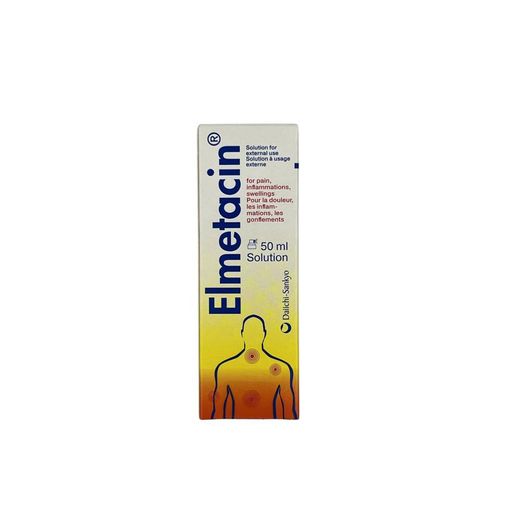 Elmetacin 10% Solution Spray, 50 ml