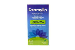 Dramylin Syrup 120 ml