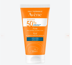 Avene Very High Protection Face Emulsion SPF50, 50ml