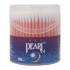 Sea Pearl Cotton Swabs 200 pcs