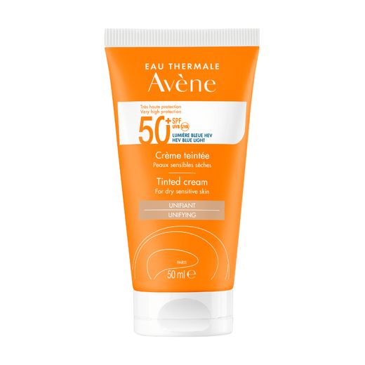 Avene Tinted Suncare Cream SPF 50+, 50ml