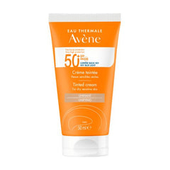 Avene Tinted Suncare Cream SPF 50+, 50ml