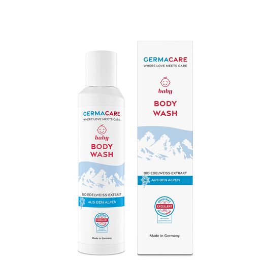 Germacare Baby Body Wash 200ml