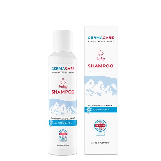 Germacare Baby Shampoo 200ml