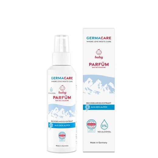 Germacare Baby Eau De Cologne 150ml