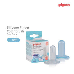 Pigeon Silicone Finger Toothbrush