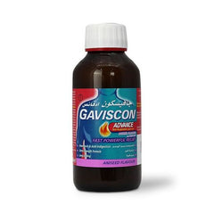 Gaviscon Advance Oral Suspension Original Aniseed, 300ml