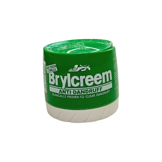 Brylcreem Anti-Dandruff Hair Cream Green 210 ml