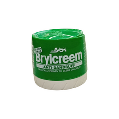 Brylcreem Anti-Dandruff Hair Cream Green 210 ml