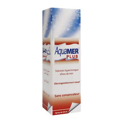 Aquamer Plus Nasal Spray, 30ml