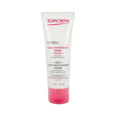 Topicrem Hydra+ Rich Moist Radiance Cream, 40ml