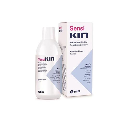 Sensikin Mouth Wash 250Ml