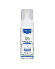 Mustela Foam Shampoo for Newborns Cradle Cap, 150ml