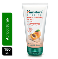 Himalaya Gentle Exfoliating Apricot Face Scrub, 150ml