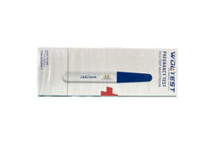 Woltest HCG TMidstream Quick Result High Accuracy Single Pregnancy Test