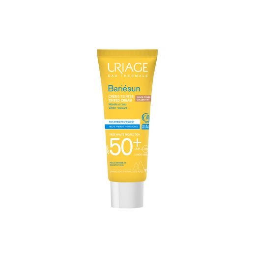 Uriage Bariesun Tinted Cream Gold, 50Mml