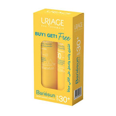 Uriage Bariesun SPF 30+ Lipstick, 2x4g