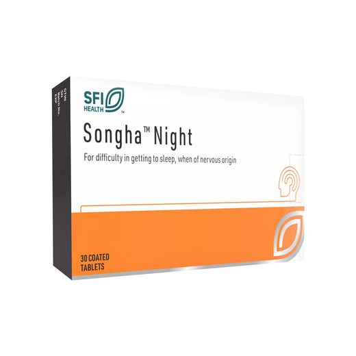 Songha Night Tablets, 30 Tablets